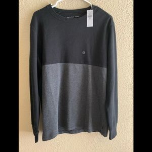 Men’s M American Eagle waffle